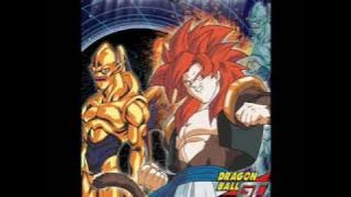 Dragonball gt opening theme (Japanese)