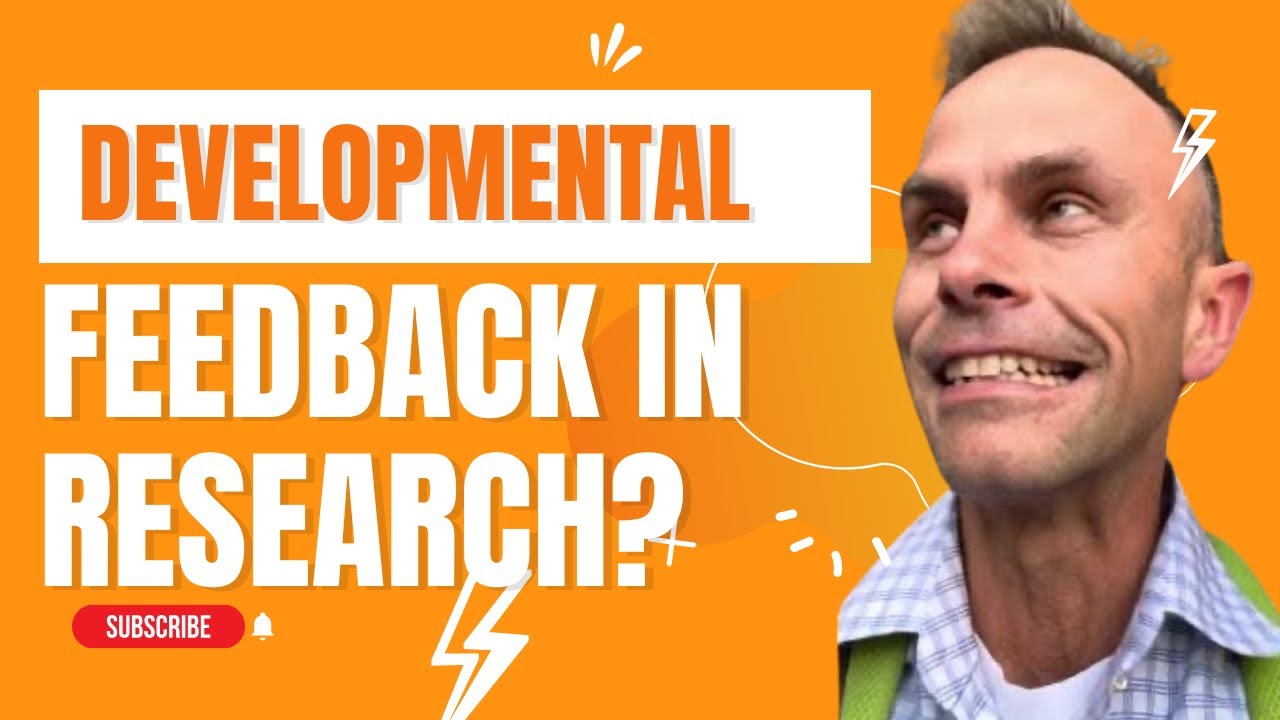 What Does It Mean To Give Developmental Feedback In Research YouTube what-does-it-mean-to-give-developmental-feedback-in-research-youtube