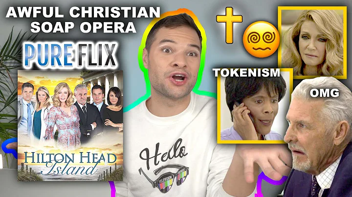This Tone-Deaf Soap Opera on "Christian Netflix" i...