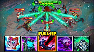 Download Lagu Fiddlesticks, but I build tank and out-heal the enemy team 1v5 (ONE W = FULL HP) MP3 Download Lagu Fiddlesticks, but I build tank and out-heal the enemy team 1v5 (ONE W = FULL HP) MP3