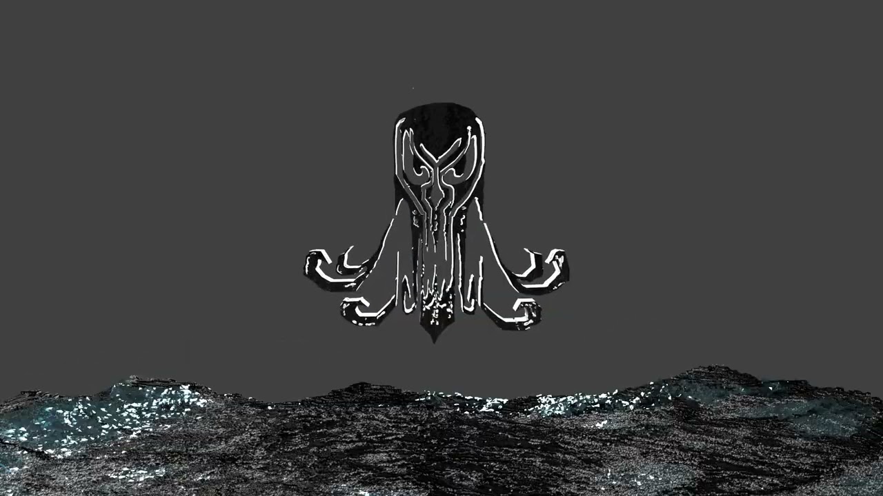 Digital Leviathan 3D Logo Reveal