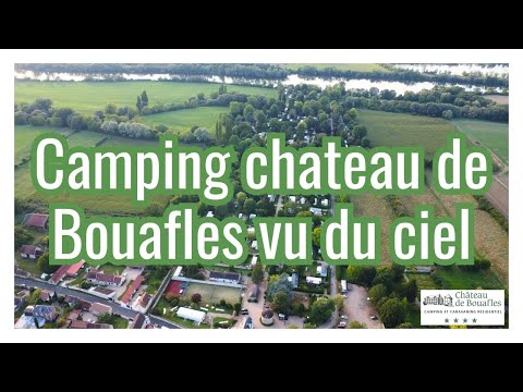 Video-thumbnail van Camping Chateau de Bouafles