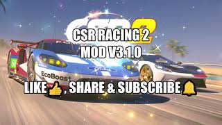 CSR Racing 2 Mod Apk v3.1.0 | Unlimited Cash | More RP | Cars Cost $1 | Mod Menu screenshot 5