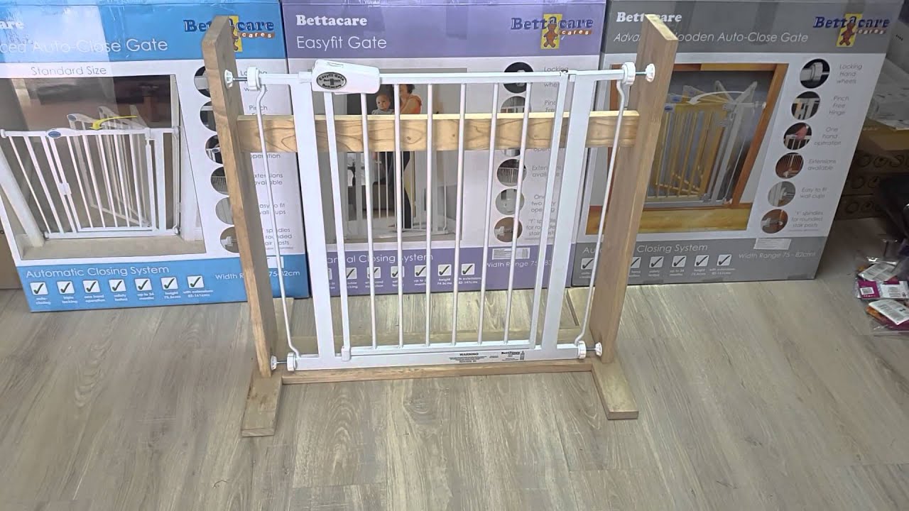 easy fit gate