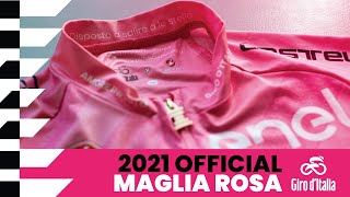 Giro Ditalia 2021 Maglia Rosa