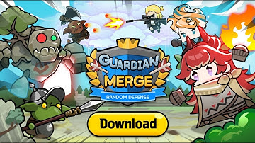 Guardian Merge - Android Gameplay
