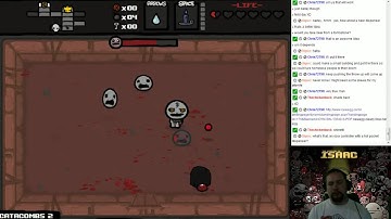 Binding of Isaac- Moms Contact? :D