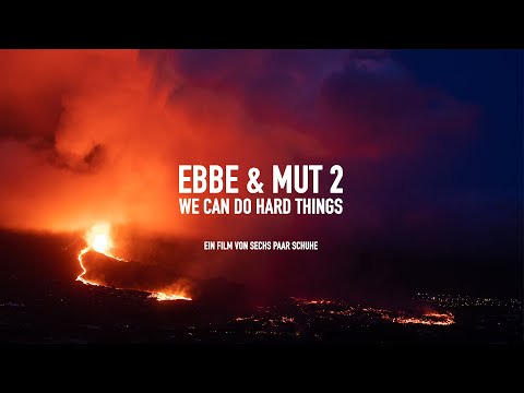 EBBE & MUT 2 (We can do hard things) – TRAILER