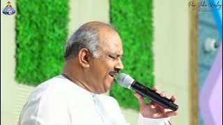 నా విమోచకుడా యేసయ్యా..Live Song - Na Vimochakuda Yesayya - Pas John Wesley Hosanna Ministries RJY