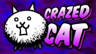 CRAZED CAT CHAOS - The Battle Cats #15