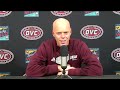 Eastern Kentucky: 2021 OVC Men's Basketball Championship Game 6 Postgame