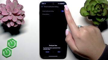 Comment activer le Masquage intelligent des notifications sur OnePlus 15