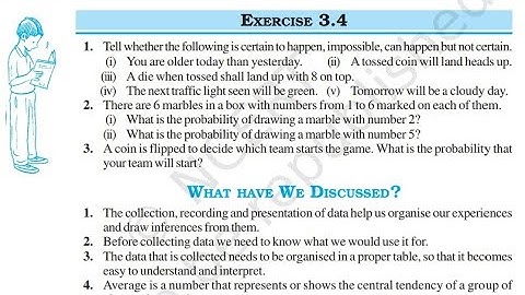 class-7 NCERT maths, Exercise 3.4 full solution, Chapter-3 : Data Handling | Cbse board | AdnanAlig