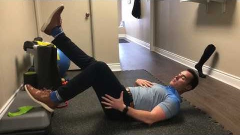Hip Extension for Runners