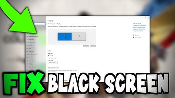 Black Ops Cold War - How To Fix Black Screen in Black Ops Cold War