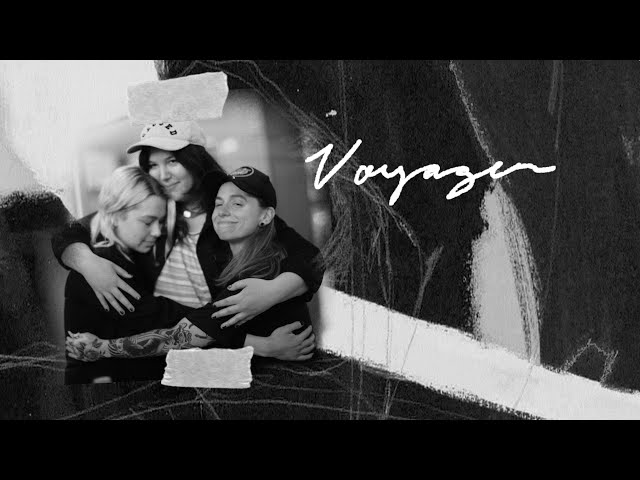 BOYGENIUS - Voyager