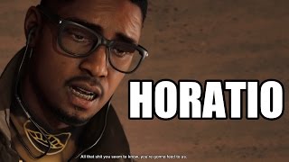 WATCH DOGS 2 - Horatio Death Scene