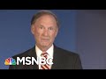Justice Alito Delivers Politically-Charged Speech On Covid, LGBTQ Rights | Ayman Mohyeldin | MSNBC