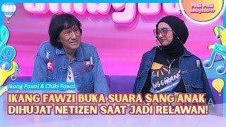 Ikang Fawzi Buka Suara Mengenai Sang Anak Yang Menjadi Relawan!  - PAGI PAGI AMBYAR (26/8/26) P2