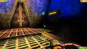 Unreal Gold Walkthrough - ISV KRAN DECK 1 (17)