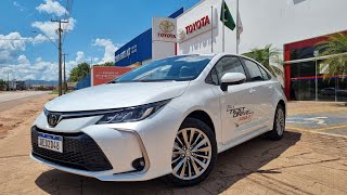 Toyota Corolla XEi 2024 -  O Que Mudou e Porque é Melhor Do Que SUV? Avaliação Completa!