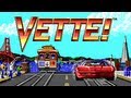 LGR - Vette! - DOS PC Game Review