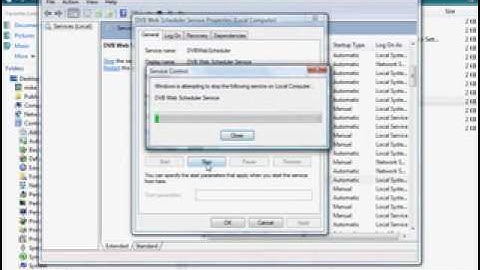 VTV - Uninstall of DVB Web Scheduler.divx
