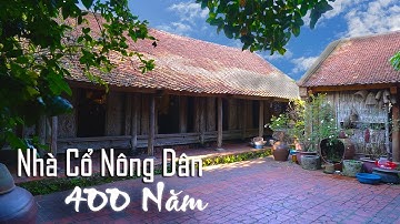 Het mysterie van het 400 jaar oude huis. Hoe het er na meer dan 10 generaties uitziet.