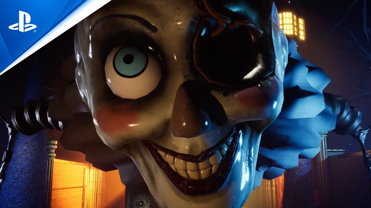 Tandem : A Tale of Shadows – New Gameplay Trailer | PS4