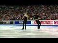 Tessa Virtue+Scott Moir FD 09 WC (CBC Canada)