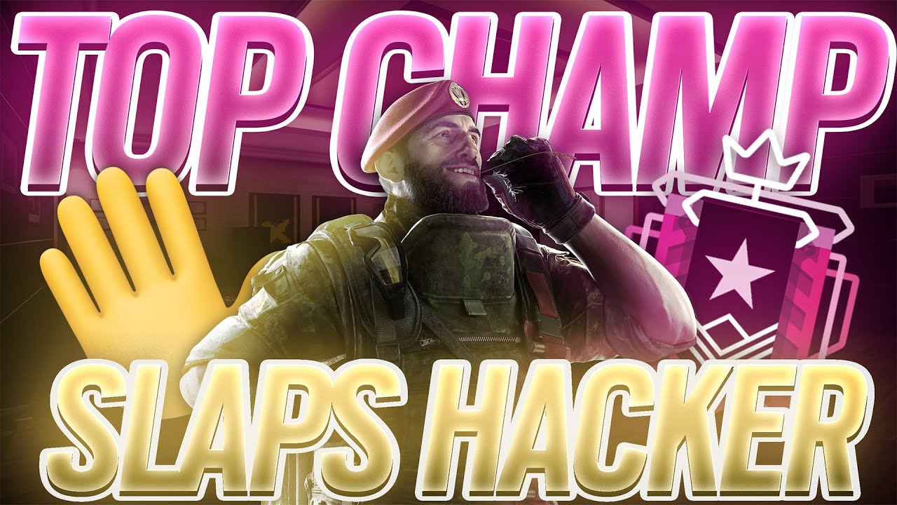 Top Champion Slaps Hacker | Bank Full Game - YouTube
