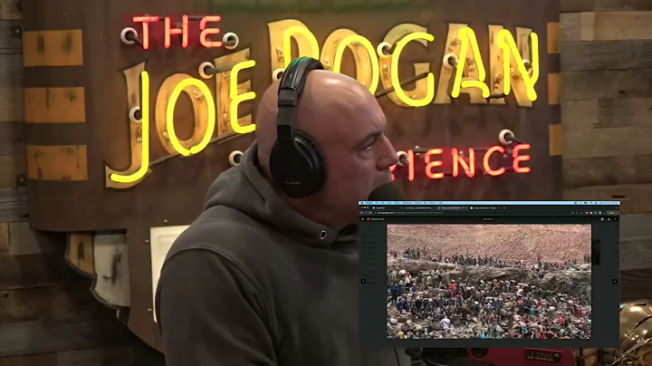 Joe Rogan Experience #1914 - Siddharth Kara