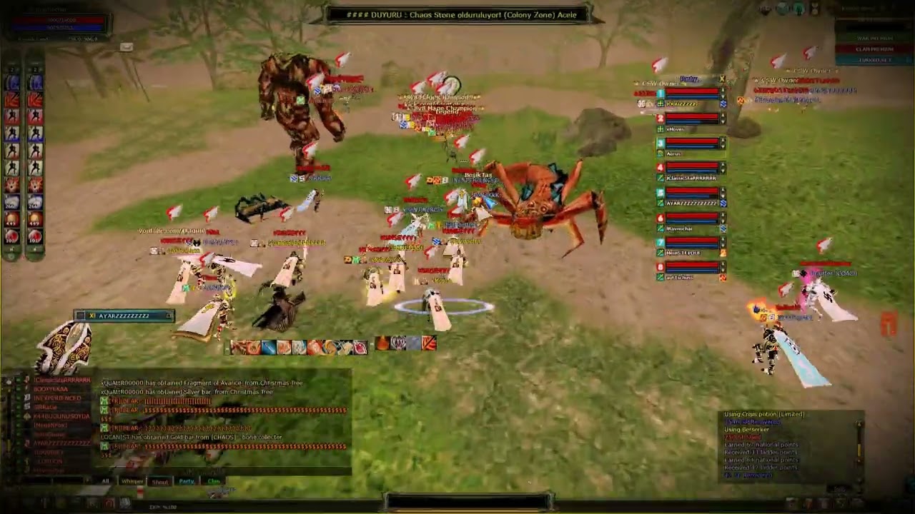 #turkko KONSEYY  WARRİOR PK