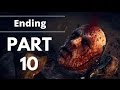 Mad Max Walkthrough Gameplay Part 10 - Final Boss + ENDING