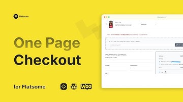 How to create One Page Checkout with Custom CSS in Flatsome UX Builder