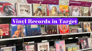 Vinyl Records in Target #musicalbums #vinyl l