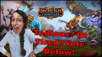 Torchlight Frontiers Let