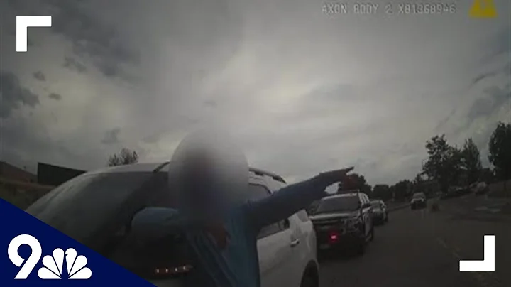 Video shows Loveland Sergeant dismiss concerns of witness to Karen Garners arrest