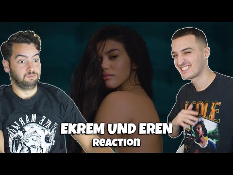 Reaction auf LUCIANO - PEPPERMINT || Ekrem und Eren