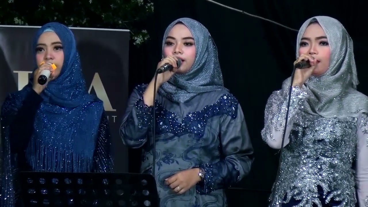 SHOLAWAT ASNAWIYAH || IKA ISMATUL HAWA