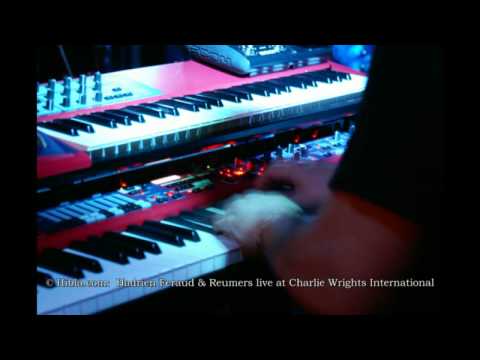 Hibla.com: Hadrien Feraud & Rumeurs live at Charlie Wrights International