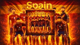 Black B3Ast,Spain National Team,Spain World Cup Song 2026