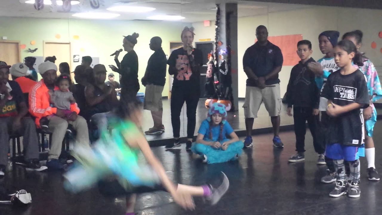 My First Dance Battle | @ProdigyDanceLV | Studio One 10-23-15