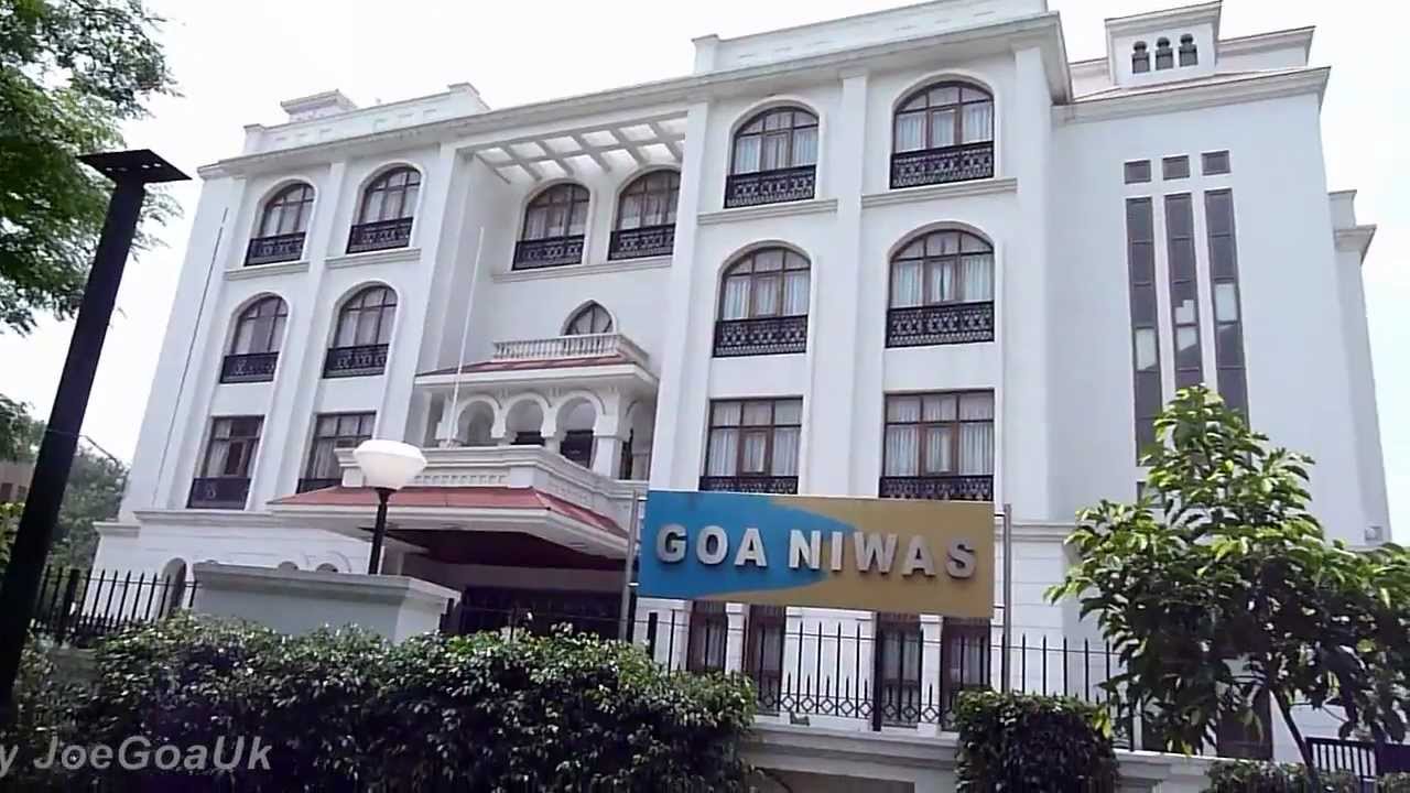 Goa Niwas (New Delhi) YouTube