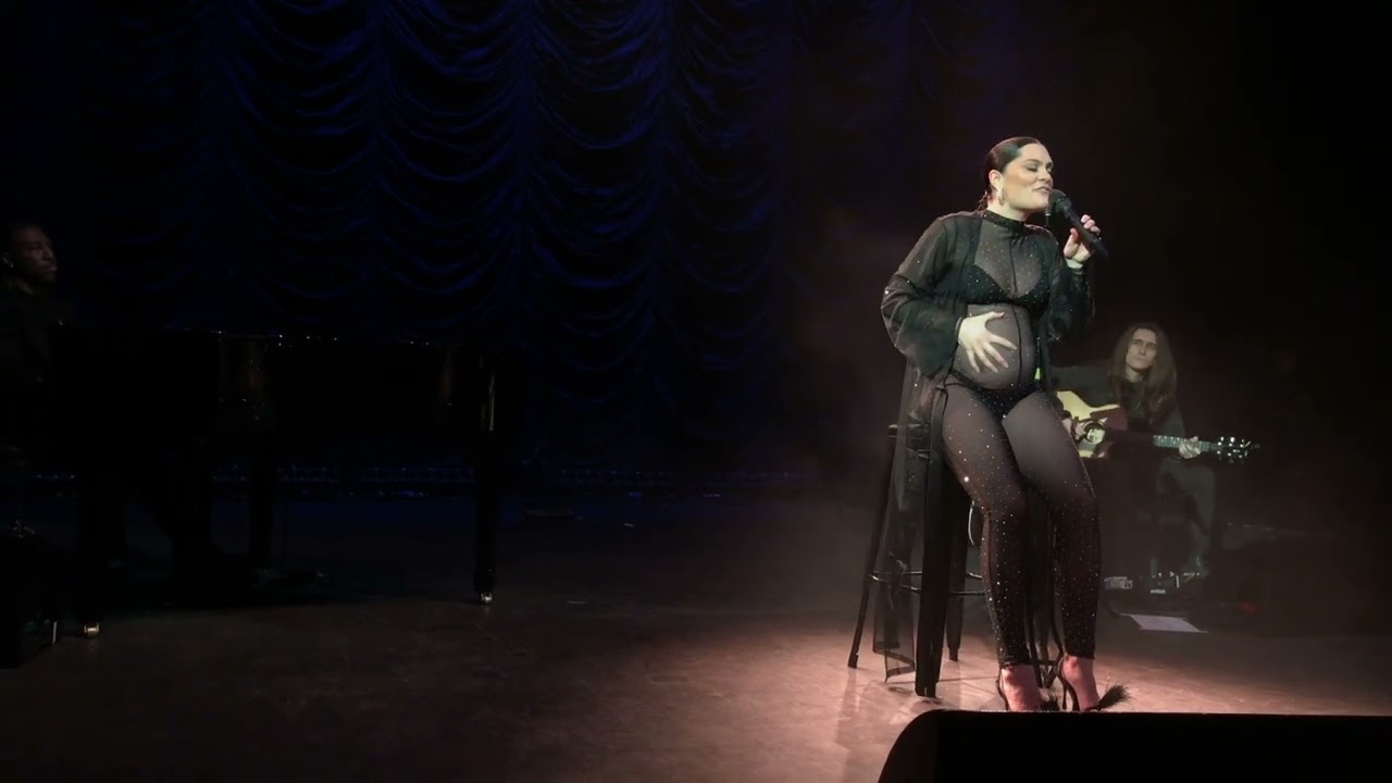 Jessie J Sonflower (New song, acoustic)