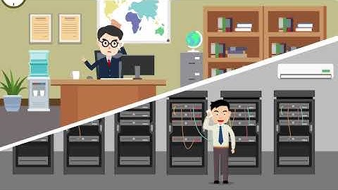 Sangfor HCI Solution for Education Industry