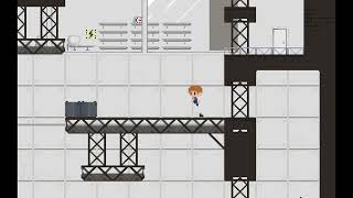 Silver Grapple part 1