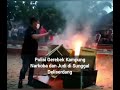 Polisi Gerebek Kampung Narkoba dan Judi di Sunggal Deliserdang