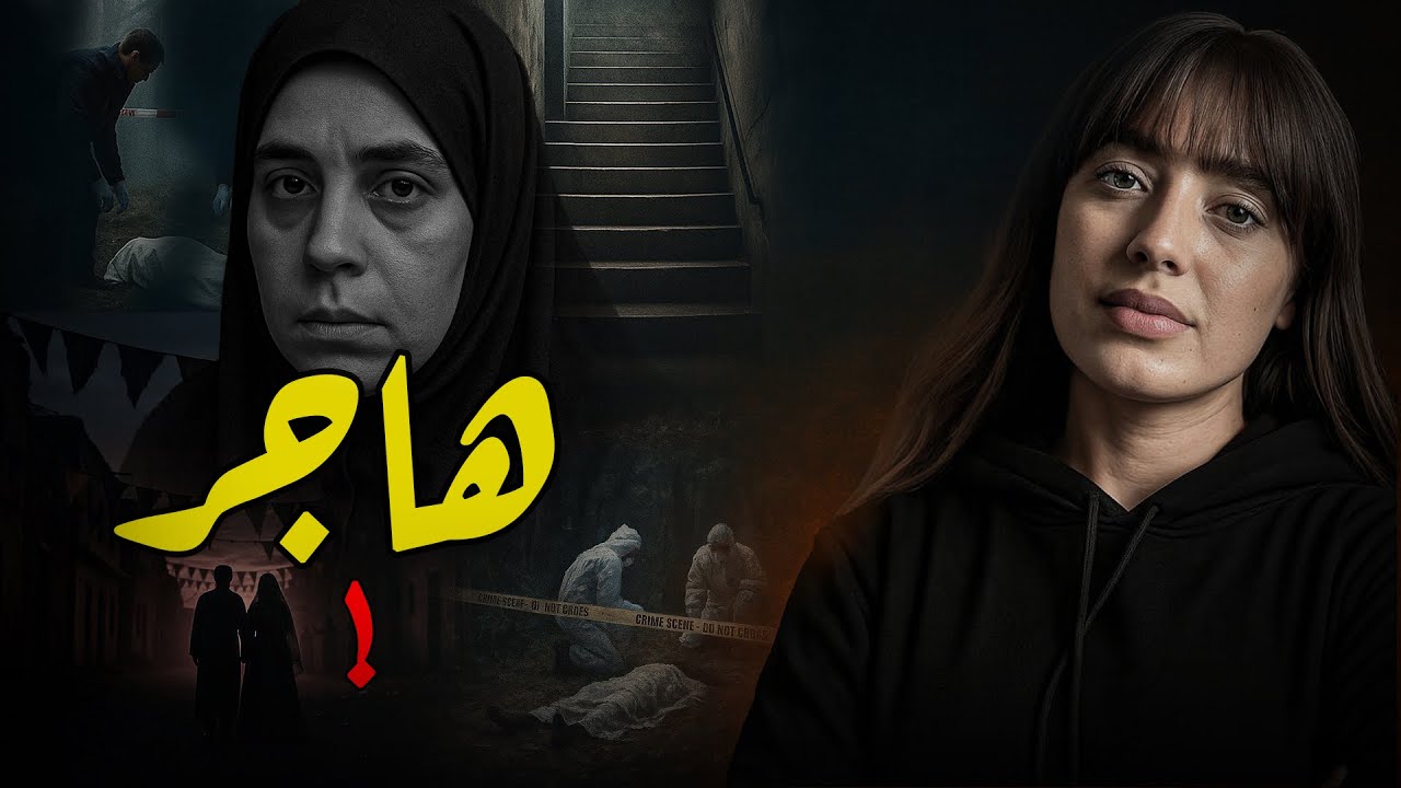 هاجــر .. زوجة الاب الشيــ ــطانة وأولاد زوجـها السته !