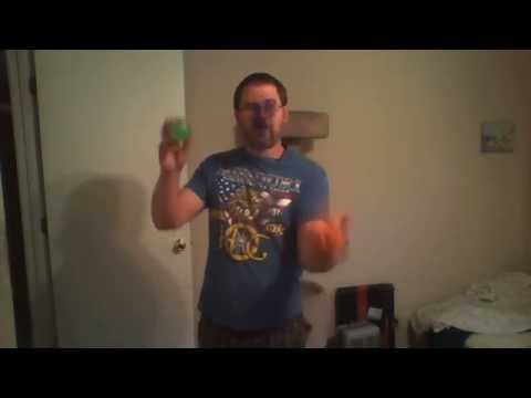 How to do the windmill /juggling tutorial